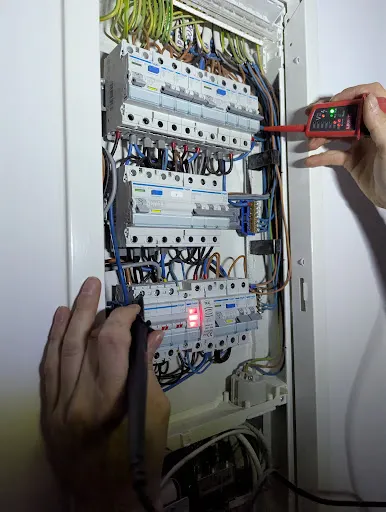 Elektryk24h.com - Wojciech Leszczyński - Elektryk Kraków